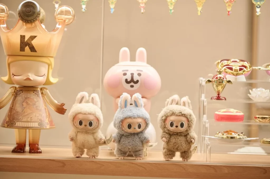 透過專業的空間規劃與細節設計,皆能將您的收藏完美呈現,成為繁忙生活中的療癒天地,讓家成為您專屬的療癒天地(相片提供:星宇室內裝修設計工程有限公司)