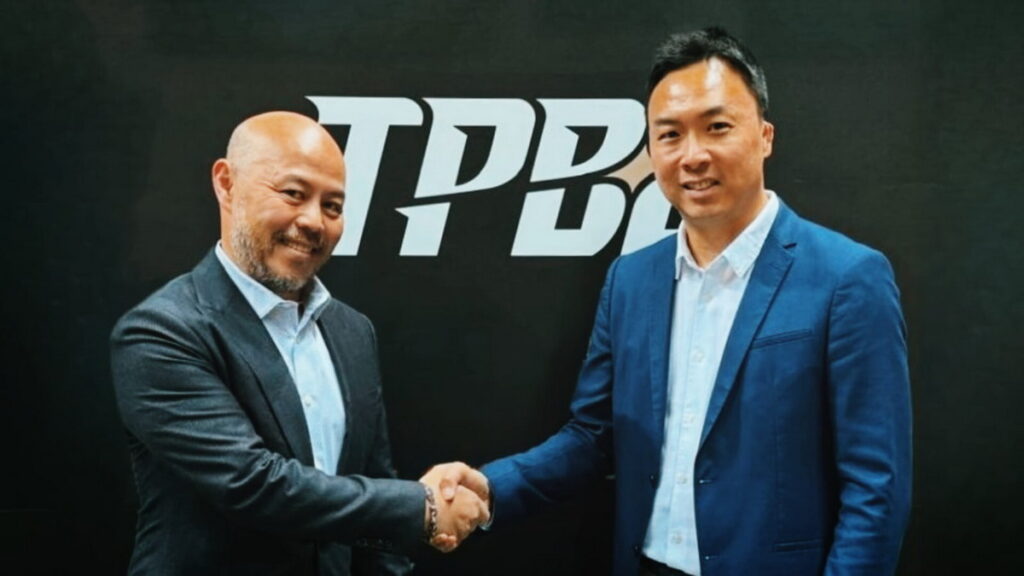 KC Global Media Asia與TPBL簽屬為期5年轉播合作協議