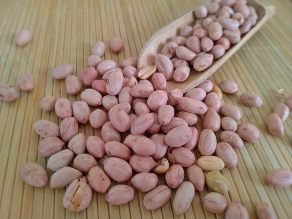 花生