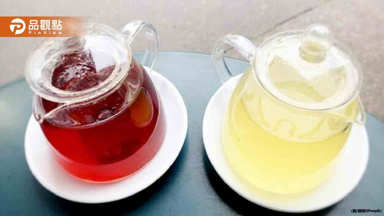 「紅茶+綠茶」止咳?中醫教你溫水「加2物」舒緩效果加倍