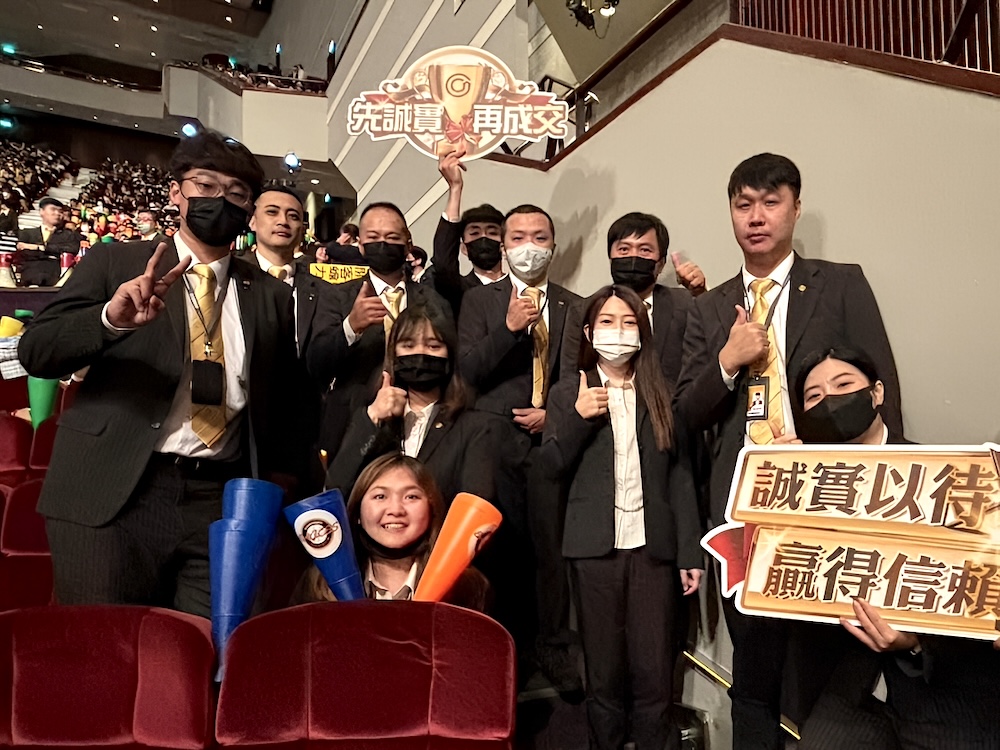 前陸軍儀隊中士轉職永慶房屋 陳昆翰拼年收200萬 242 cnews124250325a04