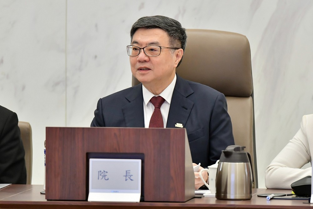 藍營推普發現金常態化 卓榮泰批錯誤屢試不爽:已侵犯行政權 246 藍營推普發現金常態化 卓榮泰批錯誤屢試不爽:已侵犯行政權 245