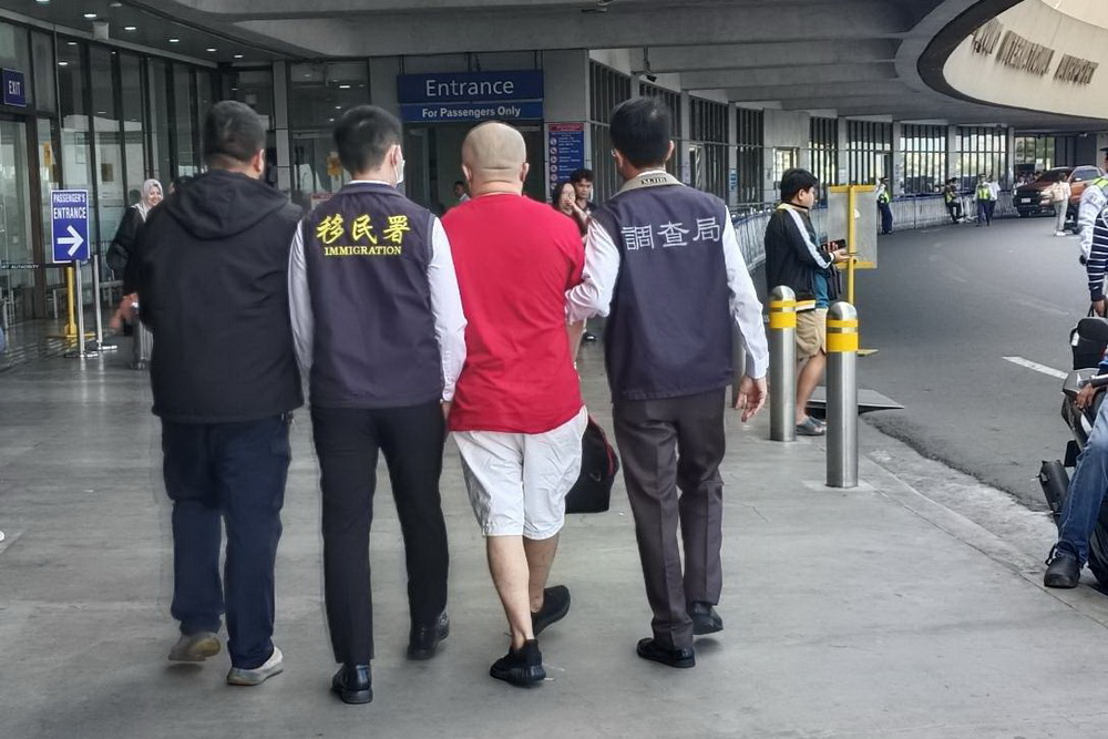 假租地、真詐財 六軍團前軍官潛逃菲國遭押返 222 假租地、真詐財 六軍團前軍官潛逃菲國遭押返 221