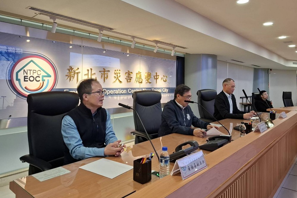 強化颱洪複合型災害應變 新北消防局辦理防災專題講習 202 強化颱洪複合型災害應變 新北消防局辦理防災專題講習 201