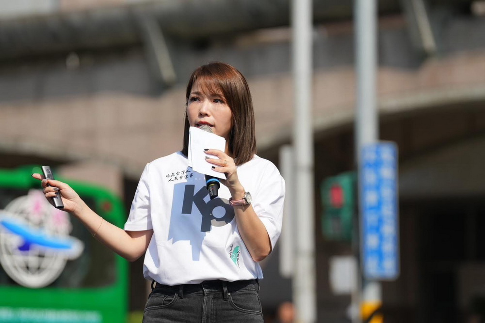 黃景茂控林俊言逼人認罪　陳智菡回憶柯文哲開庭一事「細思極恐」 207