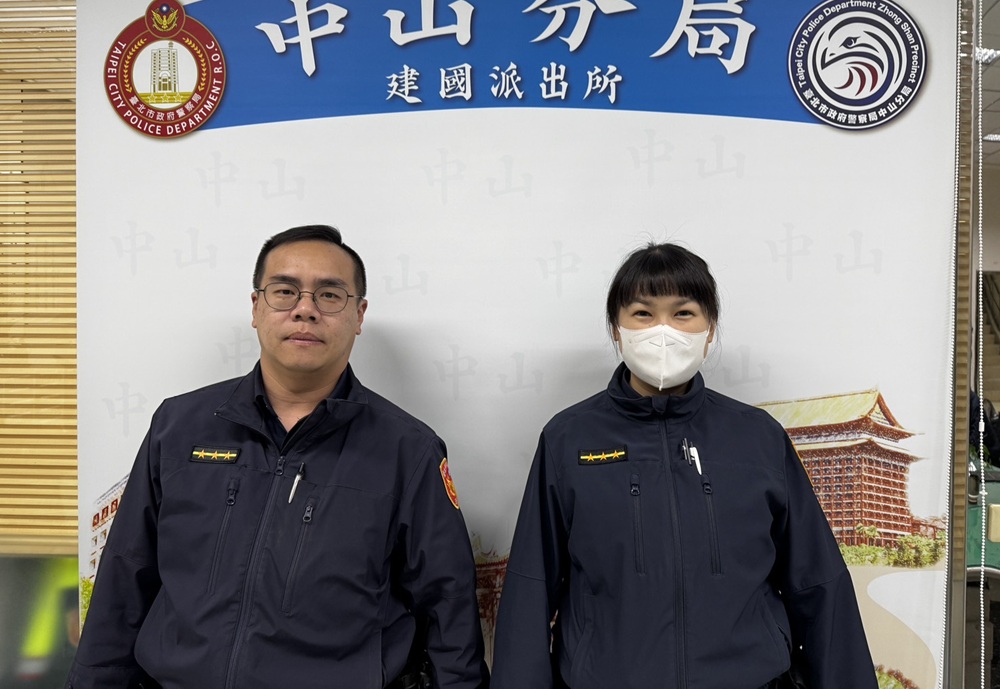 開店需資金周轉 72歲婦險被猜猜我是誰騙逾175萬元 210 cnews204250325a07