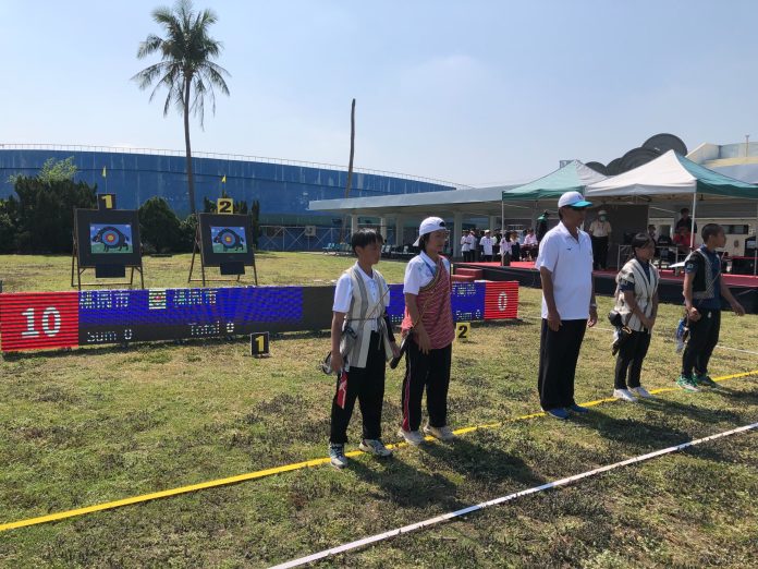 全國原住民運動會傳統射箭混雙賽登場 桃園2學子勇奪亞軍 75 132669 0 scaled
