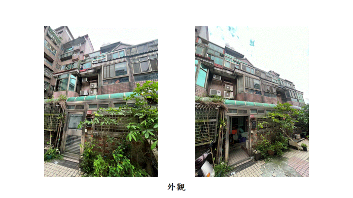 桃園分署拍賣會4/1登場 不動產物件選擇多元 78 龜山區文化三路620巷建物外觀