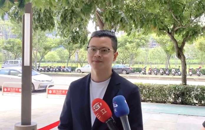 藍營反廢死、反戒嚴公投遭綠委杯葛 凌濤盼喚起民眾對抗獨裁政權 50 S 17489989