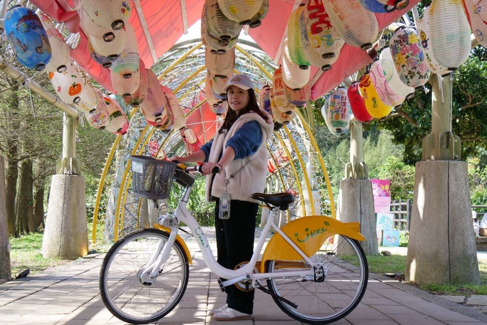 新北Youbike天天用量破10萬   較上月大增28%