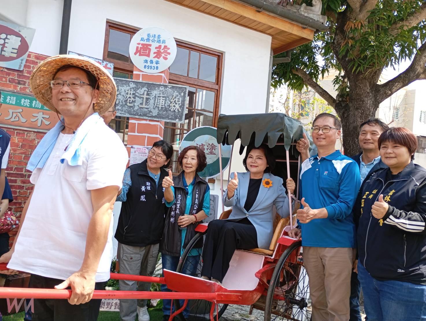 「櫻映土庫・憶舊時光」2025土庫櫻花季暨農民節活動 29、30日粉紅櫻花大道繽紛登場 - https://www.watchmedia01.com