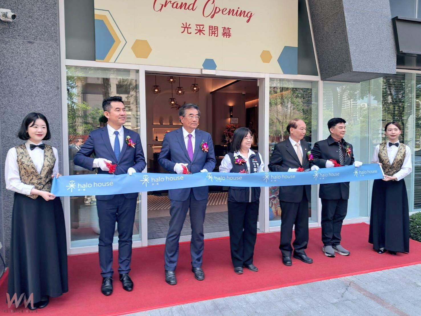 看好觀光市場前景!長榮酒店全新輕奢品牌《采寓 halo house》 插旗台中 - https://www.watchmedia01.com