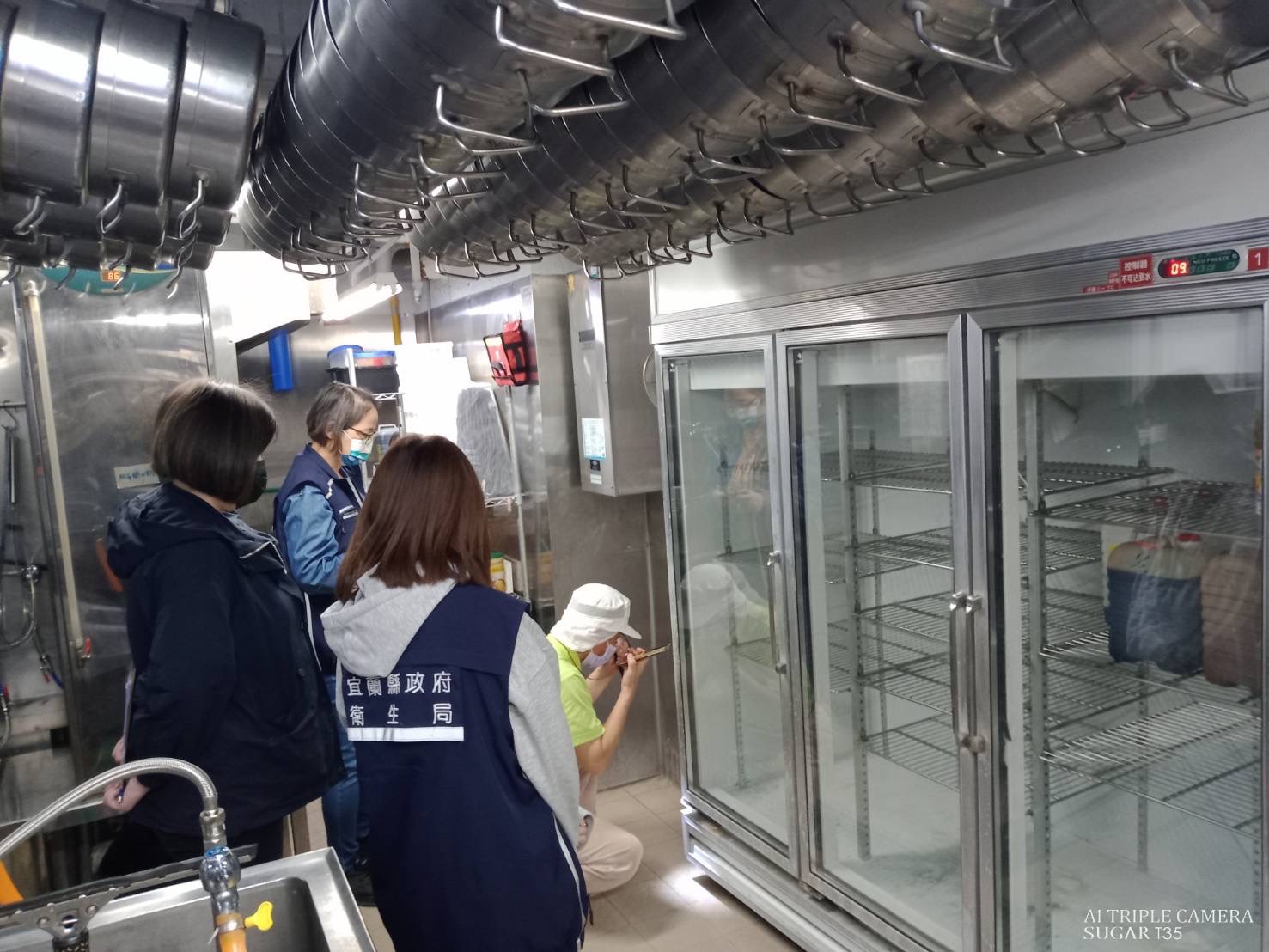 羅東火鍋店疑似食物中毒案  發病人數增至82人疑諾羅病毒做怪