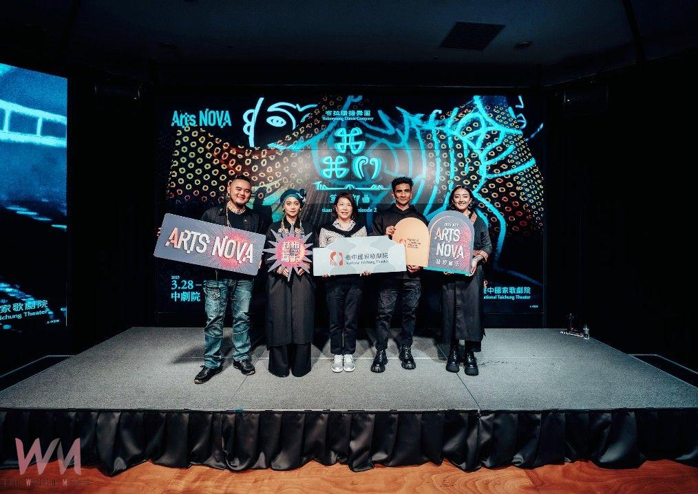 排灣宇宙再度擴張　《我・我們》第二部曲3/28-30隆重登場