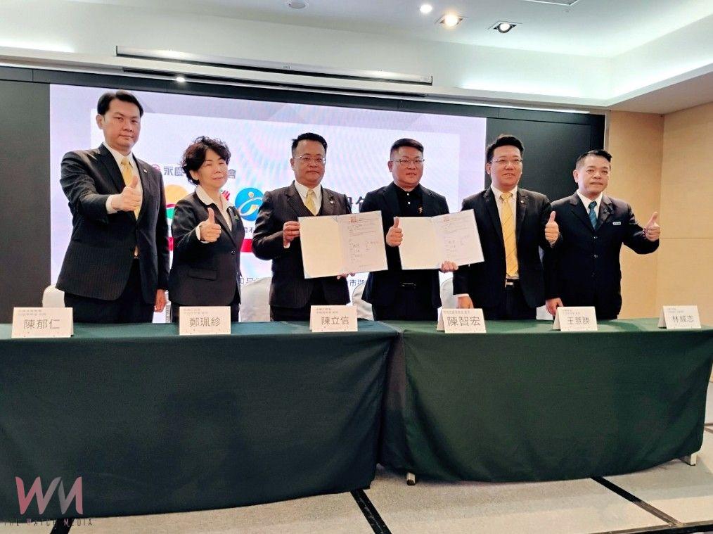 助身心障礙員工！永慶加盟四品牌中區經管會攜手伊甸庇護工場　愛心永續不中斷