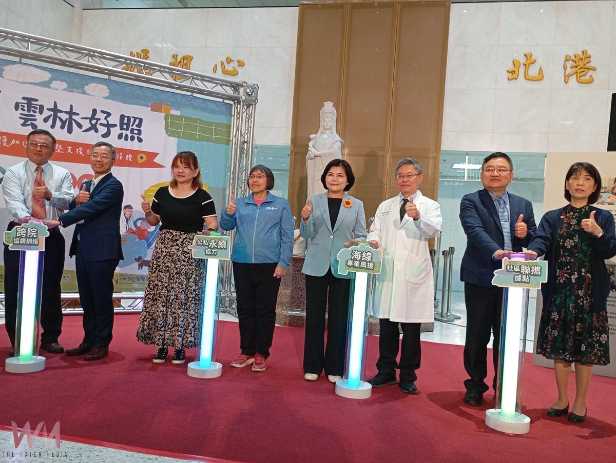 (有影片)/「公私協力∞醫養無限」在宅急症升級 海線照護更完善 - https://www.watchmedia01.com