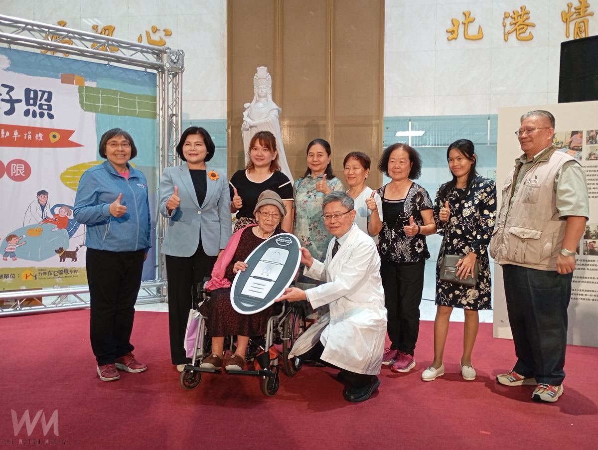 (有影片)/「公私協力∞醫養無限」在宅急症升級 海線照護更完善 - https://www.watchmedia01.com