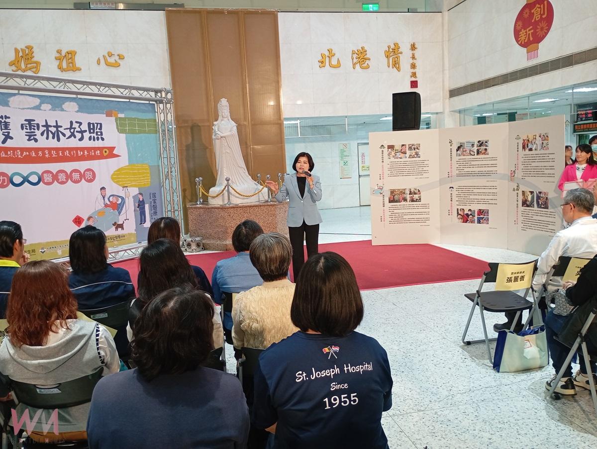 (有影片)/「公私協力∞醫養無限」在宅急症升級 海線照護更完善 - https://www.watchmedia01.com
