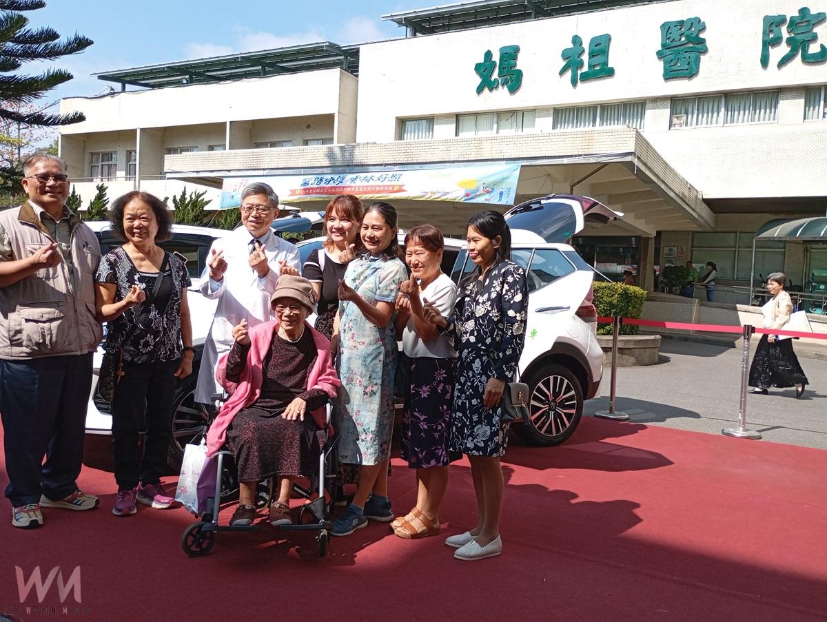 (有影片)/「公私協力∞醫養無限」在宅急症升級 海線照護更完善 - https://www.watchmedia01.com