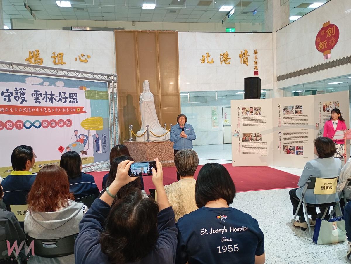 (有影片)/「公私協力∞醫養無限」在宅急症升級 海線照護更完善 - https://www.watchmedia01.com