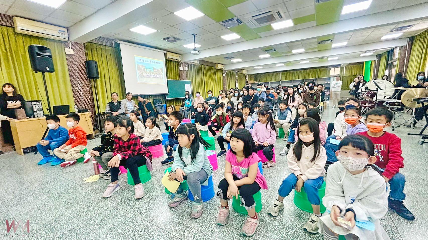 員林國小音樂嘉年華一辦四十年 學長姐亮眼表現吸引學弟妹加入音樂班 - https://www.watchmedia01.com