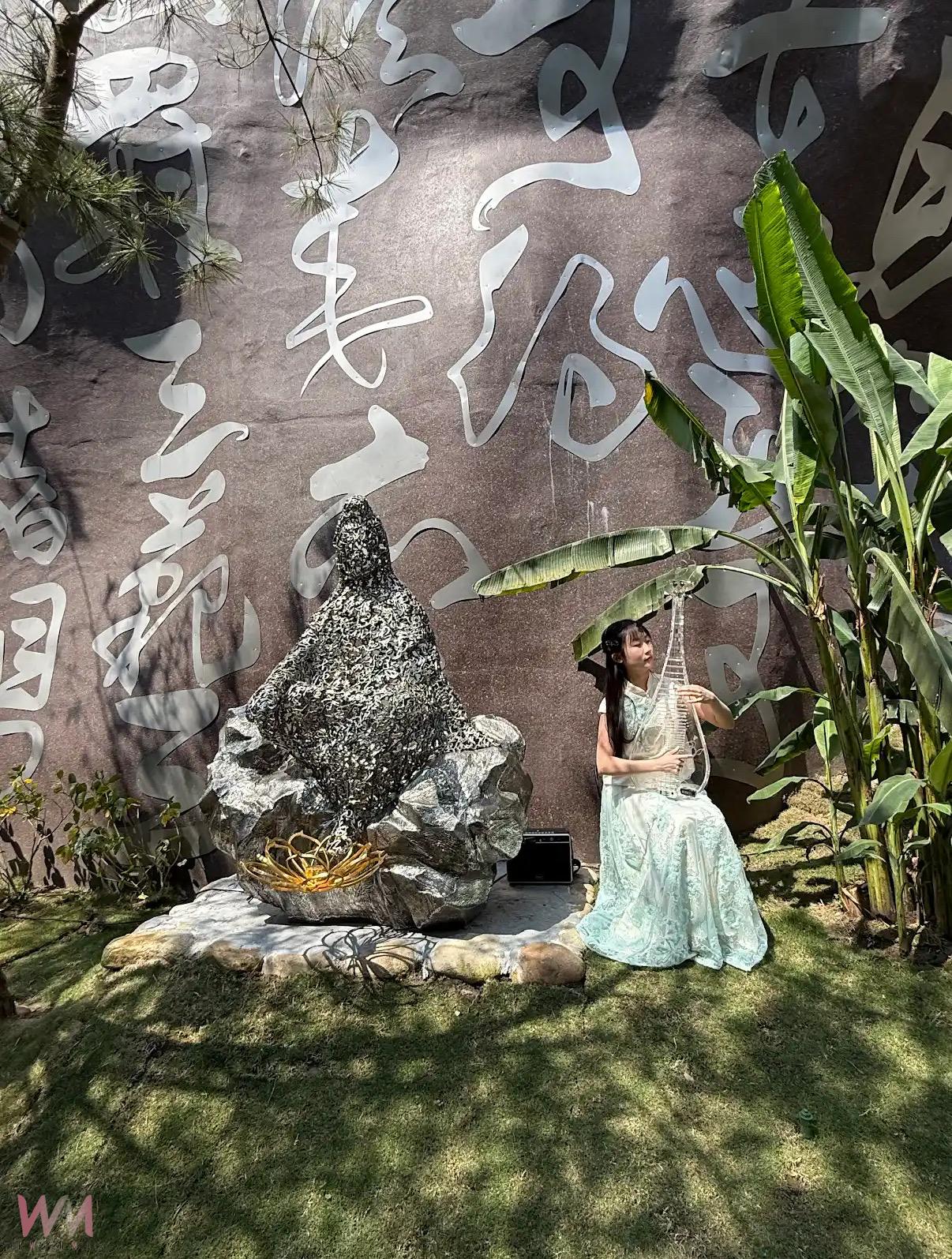 (有影片)/藝術瑰寶!以山為型創作藝術新視界 許文融美術館開館 - https://www.watchmedia01.com