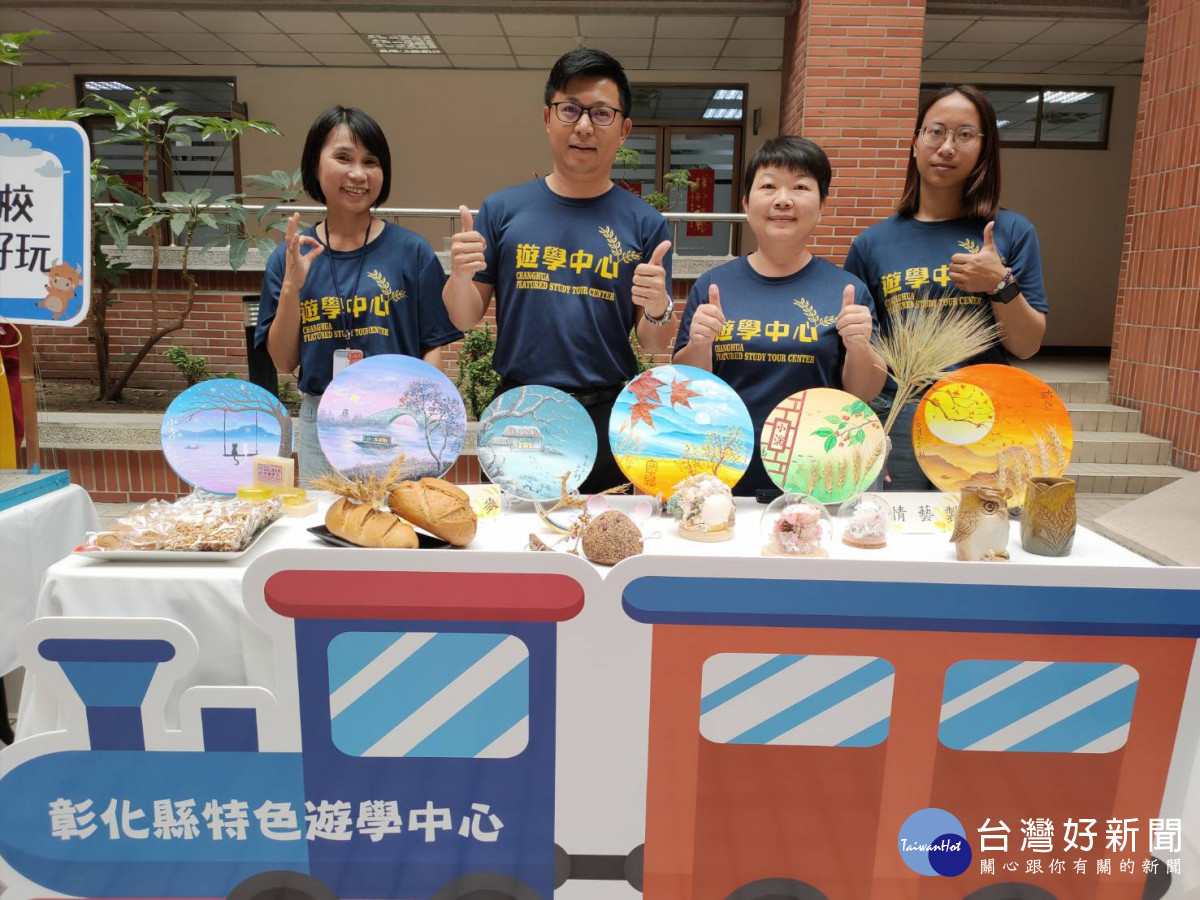 暑期返鄉工讀開放線上報名,彰化縣招募703名大專青年。圖/記者鄧富珍攝
