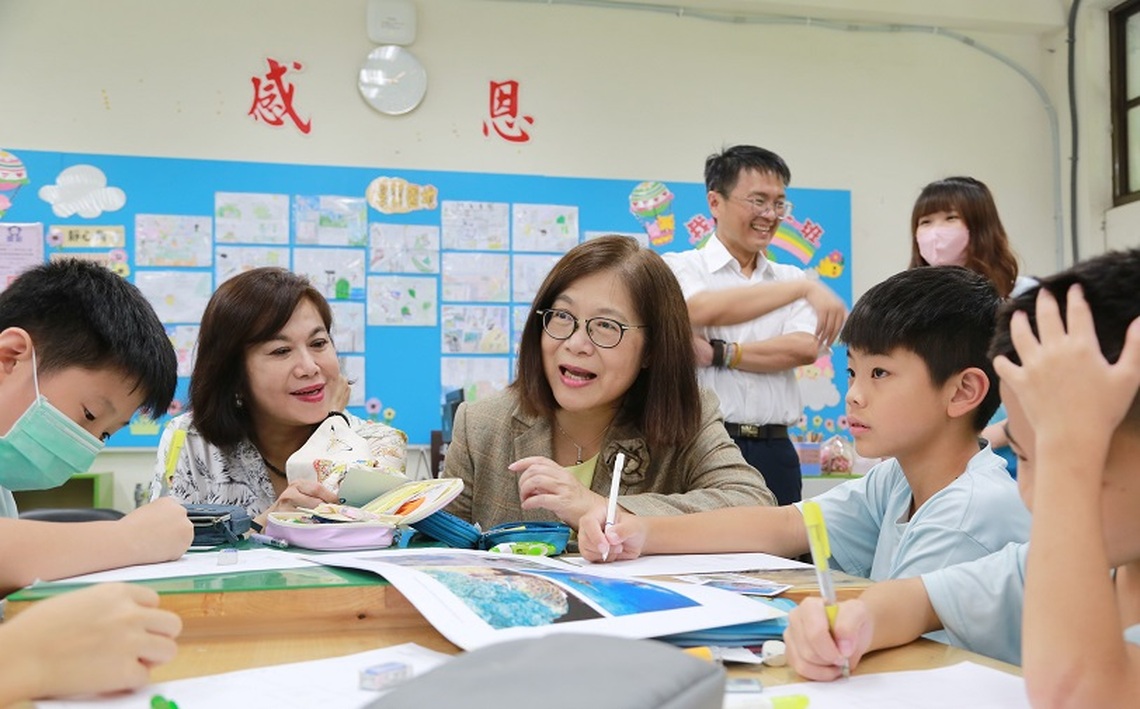 海委會114年度「海洋素養種子教師培訓」公告報名中  歡迎有興趣教師踴躍報名參加！