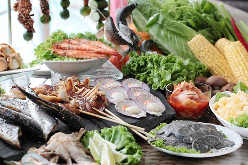 南洋無限燒烤BBQ