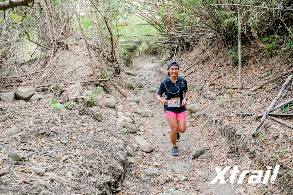 2025 Xtrail 100-25公里女子組冠軍 鄭慧茹