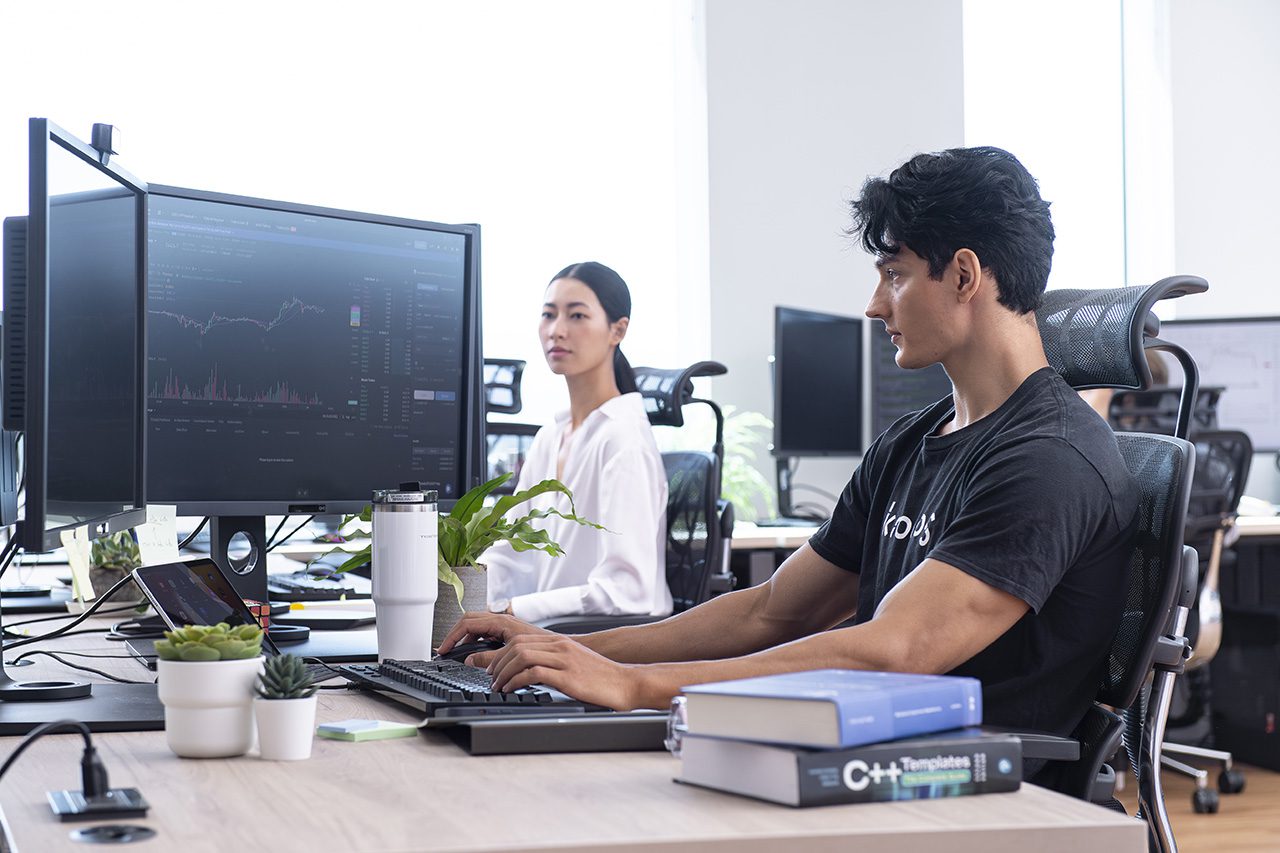 全球頂尖量化交易公司Kronos Research 開出15 萬月薪招募新鮮人挑戰世界級金融科技舞台