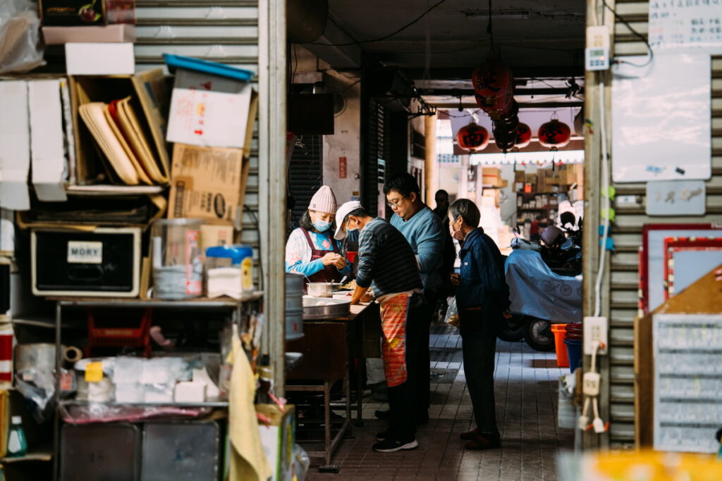 傳統滋味十年如一日,Booking.com品牌好友李翔嚴選「天心軒素食喜餅」,難以忘懷的老味道!
