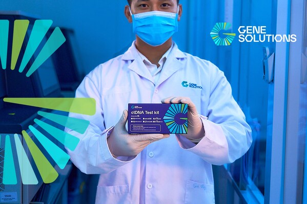 Gene Solutions 引領癌症早篩新篇章,推出亞洲首個經臨床驗證多癌血液檢測