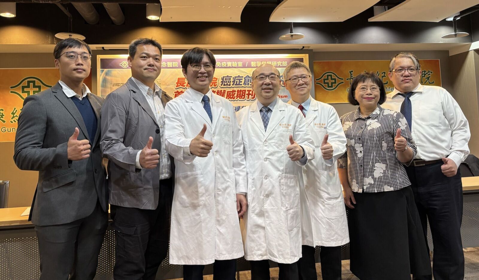 免疫細胞「挨餓」抗癌更有效！ 林口長庚新研究：鼻咽癌完全消失 211