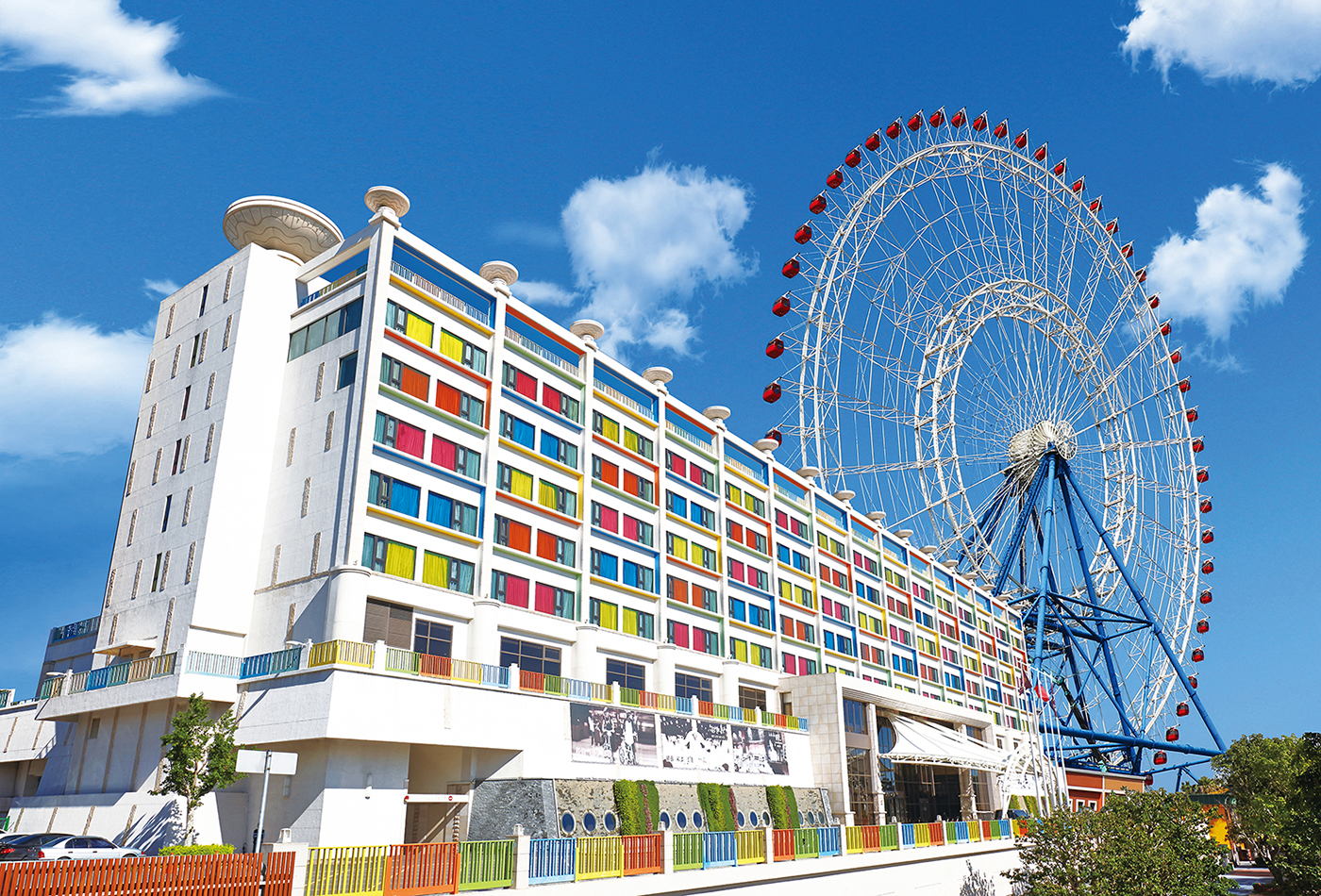 搶攻兒童節商機 麗寶樂園推未滿18歲免費玩馬拉灣 226 搶攻兒童節商機 麗寶樂園推未滿18歲免費玩馬拉灣 225