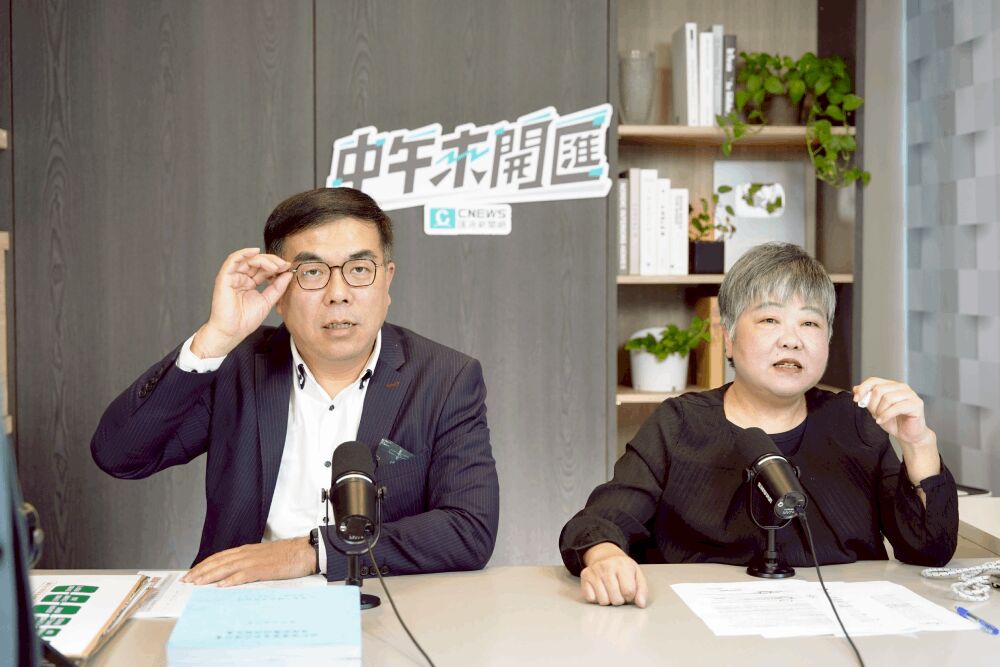 中午來開匯/川普嫌紙吸管沒用 彭啓明保證:台灣製30分鐘不溶掉 224 照片來源:CNEWS匯流新聞網資料照片
