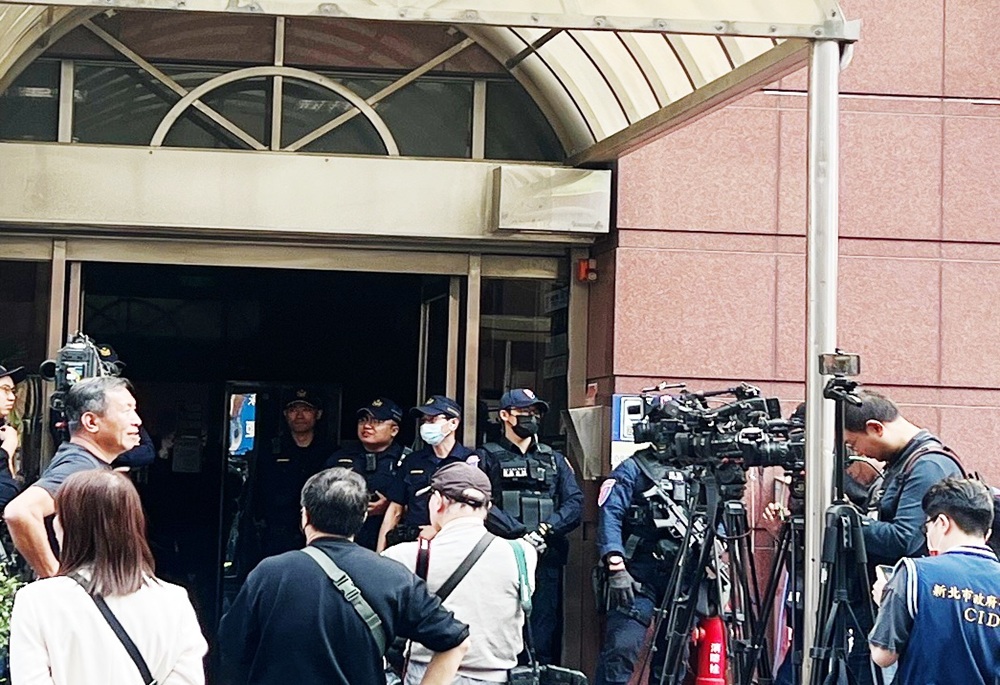 警政署強力嚇阻竹聯幫 張榮興強調誰當幫主就抓誰 202 248250326a08