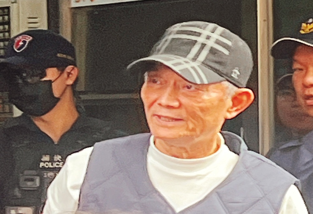 警政署強力嚇阻竹聯幫 張榮興強調誰當幫主就抓誰 203 248250326a09