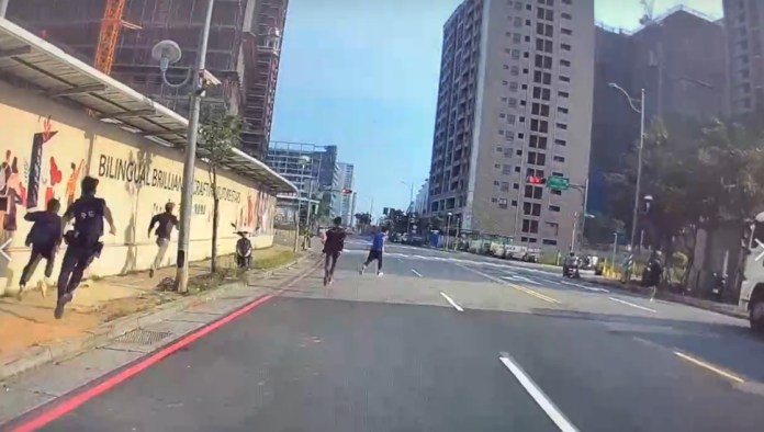 疑外籍移工逃逸闖入國小校園 龜山警曝現況 52 1742967467017