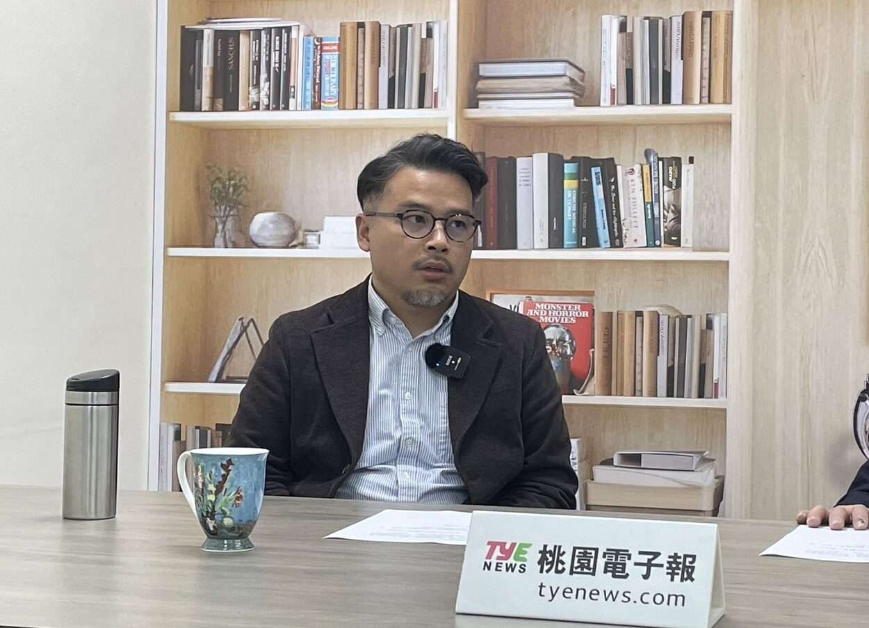 【有片】違規即停業!桃園33百貨列高風險 江南志強化公共安全監管 S 74842250 0 e1741761211446