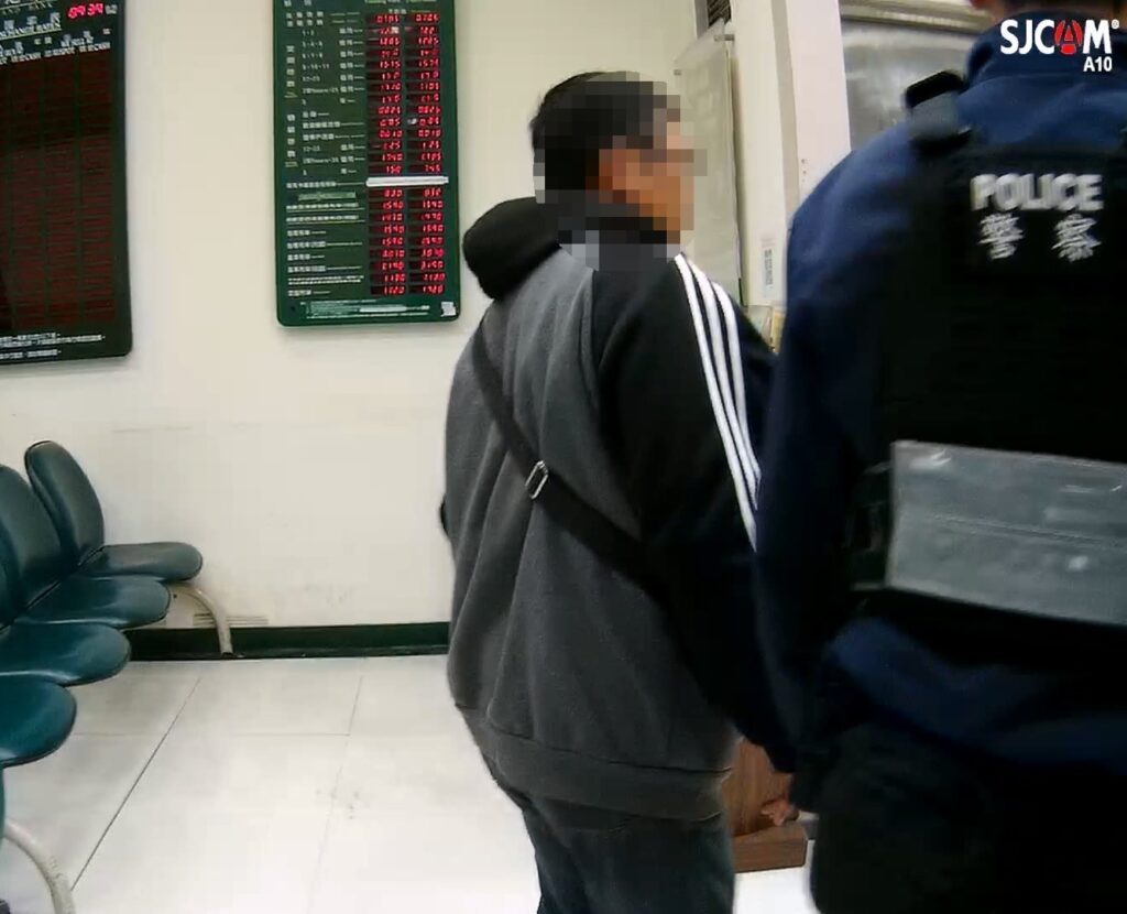 負債男子鋌而走險當車手 警方拆穿謊言保住十萬元
