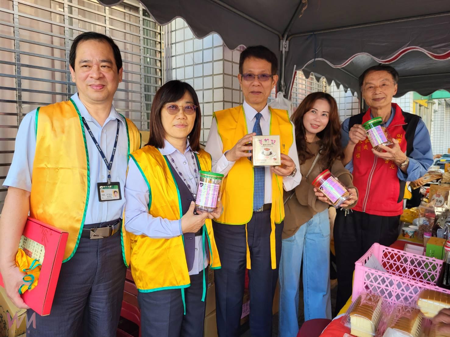 土銀與凱基人壽快閃義賣 助若竹兒成長有愛 - https://www.watchmedia01.com