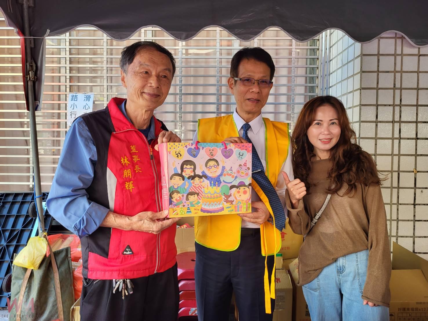 土銀與凱基人壽快閃義賣 助若竹兒成長有愛 - https://www.watchmedia01.com