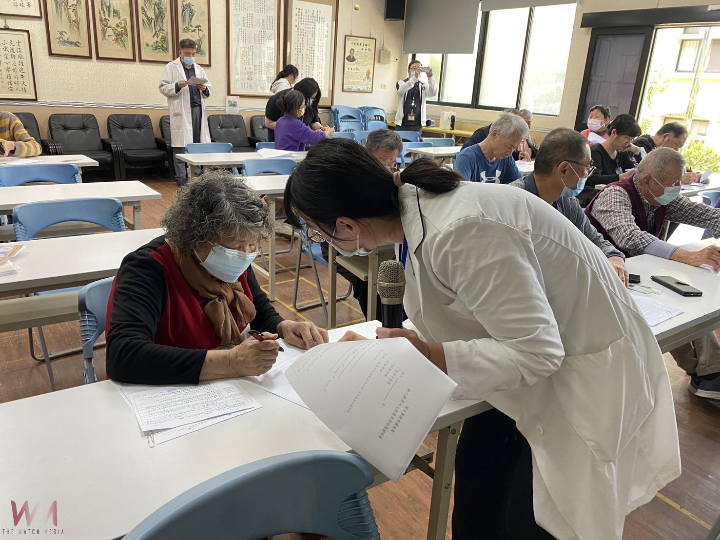 （有影片）／中彰榮家與臺中榮總　推病人自主法　讓長輩安心規劃醫療決策 - https://www.watchmedia01.com