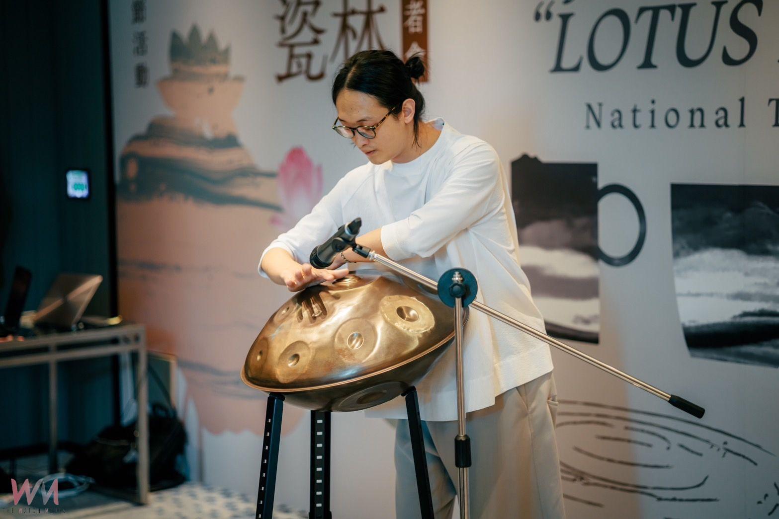 藝術之美融合日常!國美館攜手瓷林推出《蓮池》國寶10周年聯名瓷器 傳承經典藝術 - https://www.watchmedia01.com