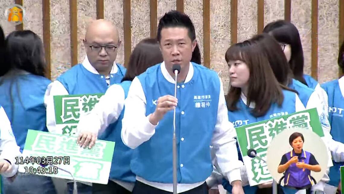 漾新聞|高雄觀光成績超越京都?鍾易仲酸失真數字吹牛吹上了天
