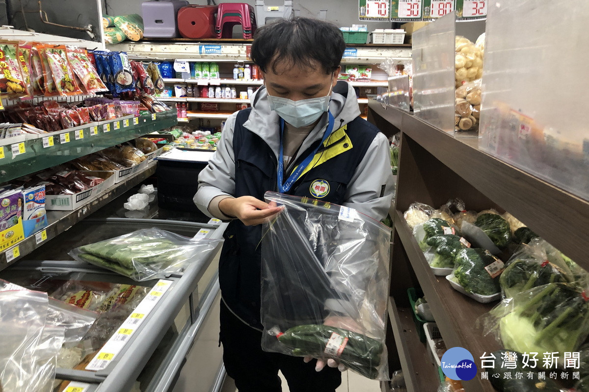 桃園市政府衛生局抽驗114年清明節暨兒童節應景食品。<br /><br />