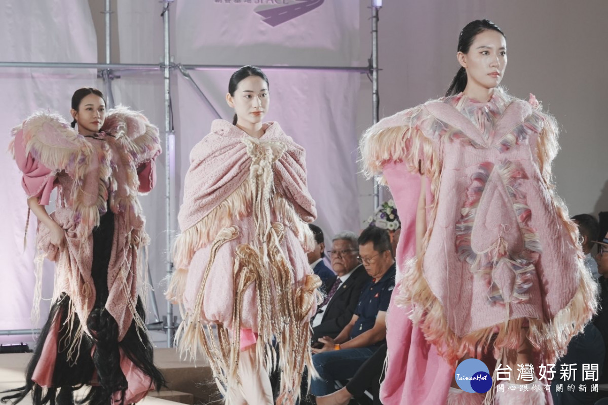 原創服裝大賞走秀實況(2024活動資料照)<br /><br />