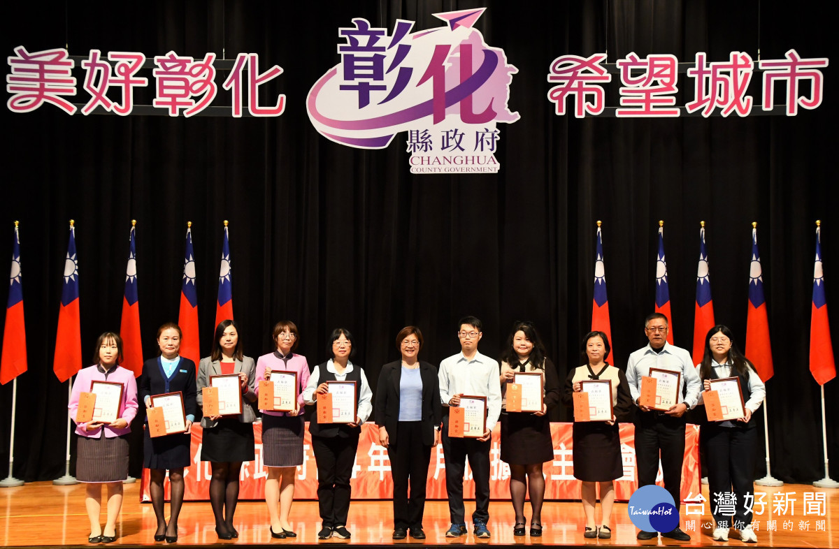 警銀聯防　彰警阻詐、打詐一把罩。圖／彰化縣警局提供