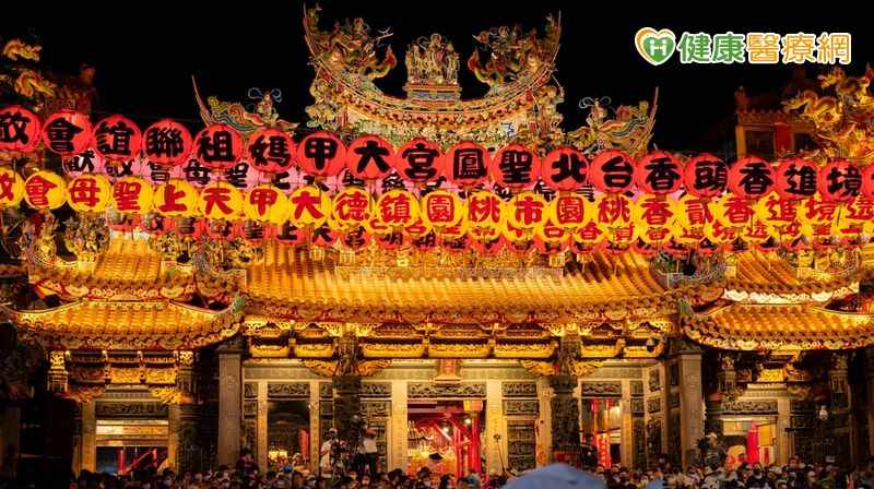 三月迎媽祖徒步進香注意! 醫列「保健四重點」防憾事發生